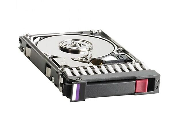 HP 1TB SATA/600 3.5" Internal Hard Drive (801882-B21)