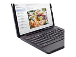 ZAGG Rugged Book Keyboard Case & Folio for 11" iPad Air/Pro, Black (103107270)