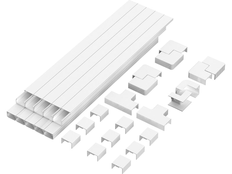 Mount-It! Cord Cover Kit (MI-7285)