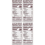 Hershey's Sweets & Chocolate Candy Variety Party Pack, 34.19 oz (HEC93942)