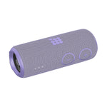 Cubitt Power Plus Wireless Bluetooth Speaker, Waterproof, Dusty Lilac (CT-PWPLUS4)