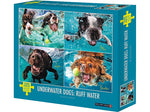 Willow Creek Underwater Dogs: Ruff Water 1000-Piece Jigsaw Puzzle (49205)
