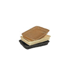 GET Enterprises Designer Polyweave Honey Basket (WB-1509-H)