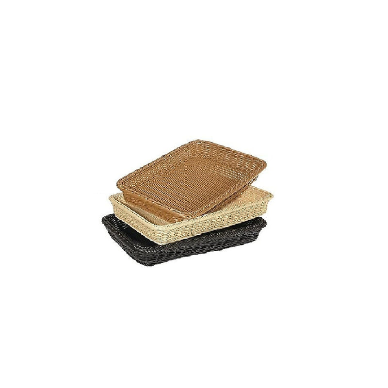 GET Enterprises Designer Polyweave Honey Basket (WB-1509-H)
