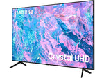 Samsung HCU700 55" LED 4K Ultra TV (HG55CU700NFXZA)