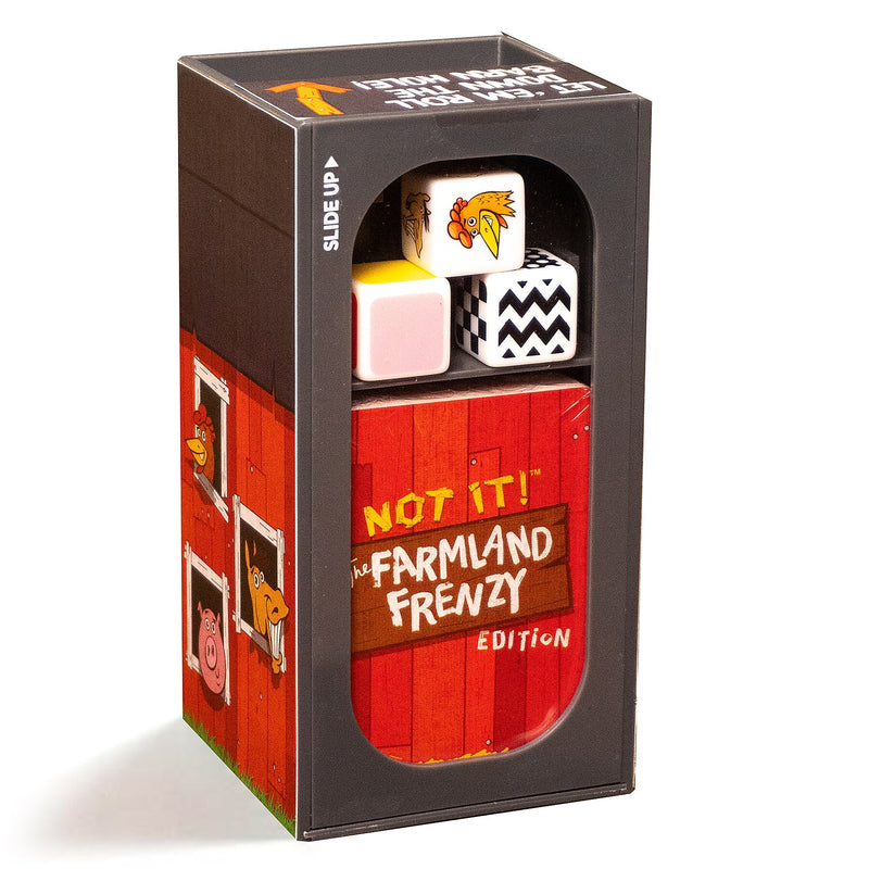 The Good Game Company Not It! Farmland Frenzy (GGC3019)