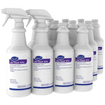 Lite Touch CRT and Plexiglass Surface Cleaner, 32 Oz., 12/Carton (03970.)