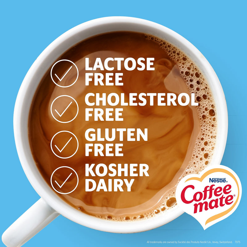 Coffee mate French Vanilla Powdered Creamer, 15 oz., 12/Carton (NES35775)