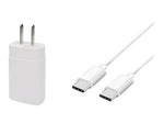 4XEM USB Charging Kit/Bundle for iPad Mini (6Th Generation), White (4XIPADMINIKIT-C)