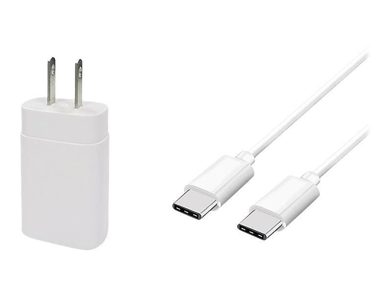 4XEM USB Charging Kit/Bundle for iPad Mini (6Th Generation), White (4XIPADMINIKIT-C)