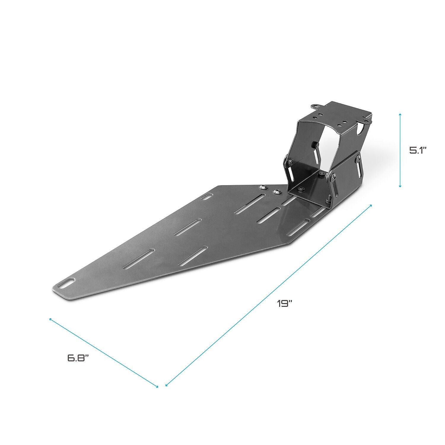 Playseat Simulator Racing Cockpit Gearshift Holder Pro, Black (R.AC.00064)