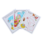 Crayola Color & Sticker: Disney Princess Activity Book, 3 Sets/Bundle (BIN042745-3)
