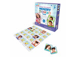 hand2mind Express Your Feelings Memory Match Game (95427)