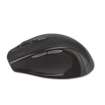 Innovera Wireless Ambidextrous Optical USB Mouse, Gray/Black (IVR61025)