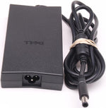 Dell 130W Laptop Adapter & Charger for Dell Laptop, Black (LA130PM121)