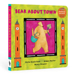 Barefoot Books PreK Bear Series Board Book Bundle, 4/Set (BBK9798888593318)