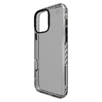 cellhelmet Altitude X Series Phone Case for iPhone 16 Pro Max, Shock Absorbing, Crystal Clear (CA-107-CC)