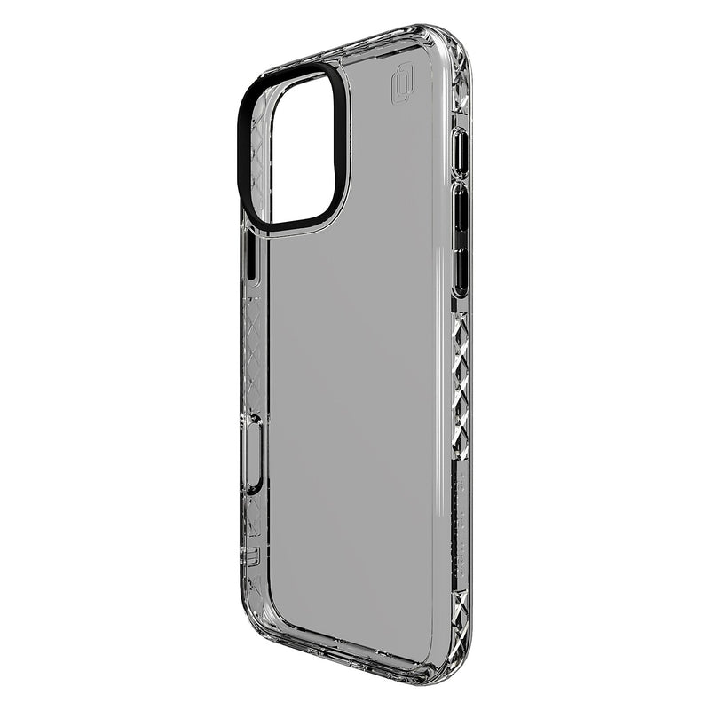 cellhelmet Altitude X Series Phone Case for iPhone 16 Pro Max, Shock Absorbing, Crystal Clear (CA-107-CC)