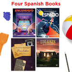 Summer Bridge Activities Spanish Grade 6-7 Workbooks, 6/Set (CD-145442)