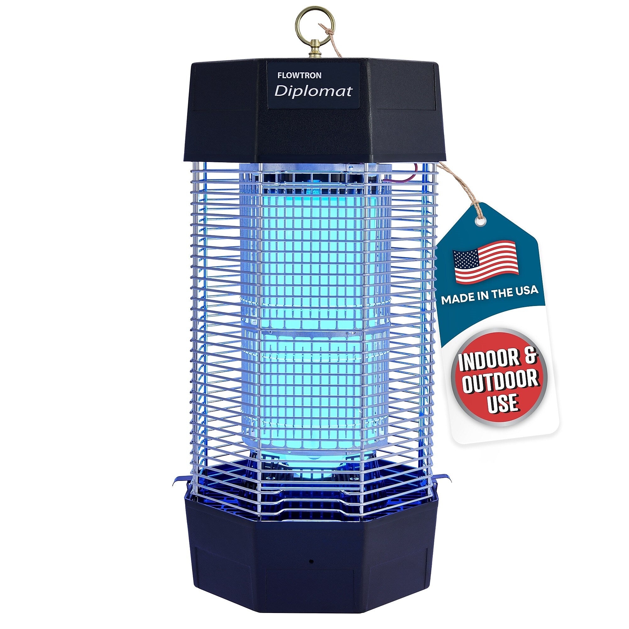 Flowtron Diplomat Bug Zapper for Mosquitoes