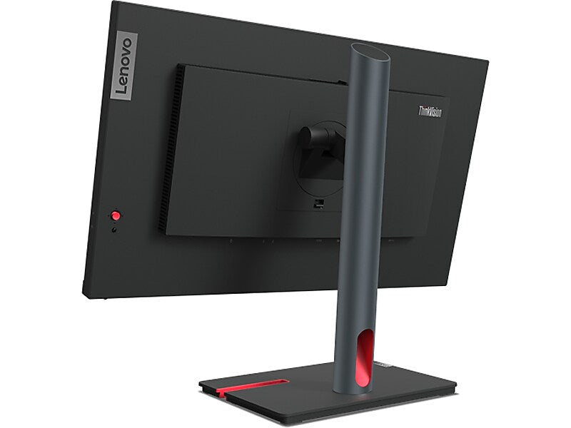 Lenovo ThinkVision P24q-30 23.8" 60 Hz LED Monitor, Raven Black (63B4GAR6US)
