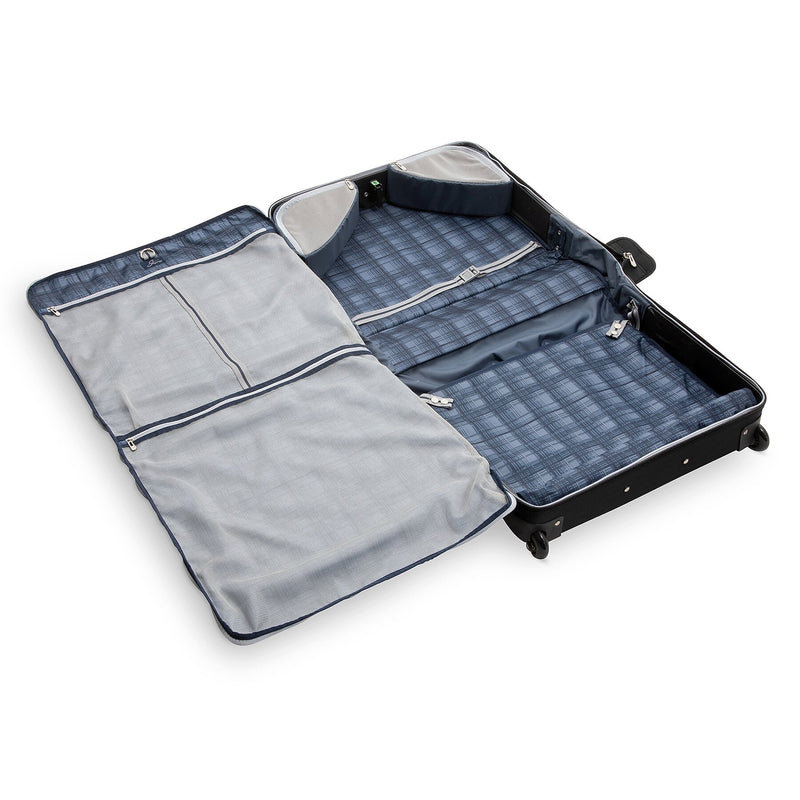 Skyway Luggage Sigma 7.0 20" Garment Bag, 2-Wheeled, Black (177-42-001-RGB)