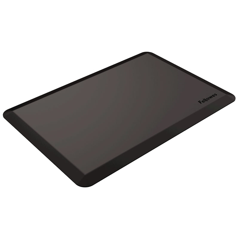 Fellowes Anti-Fatigue Wellness Floor Mat, 36"L x 24"W, Polyurethane (8707002)