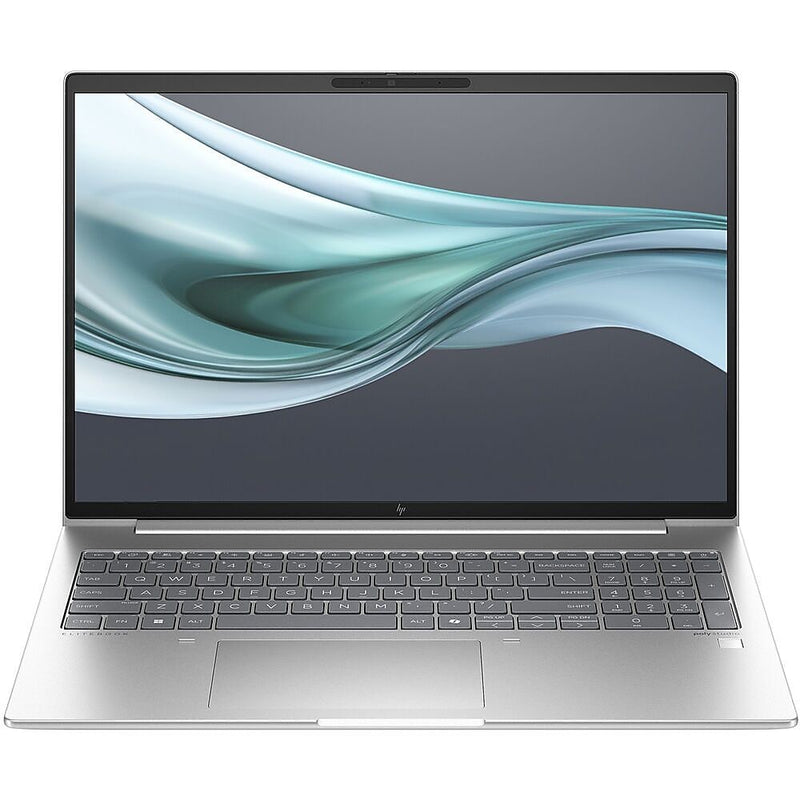 HP EliteBook 660 G11 16" Laptop, Intel Core Ultra 7 155U, 16 GB RAM, 512GB SSD, Windows 11 Pro (A6UC8UT#ABA)