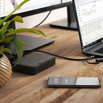 ALOGIC Twin HD PRO Universal Docking Station (DUTHD)
