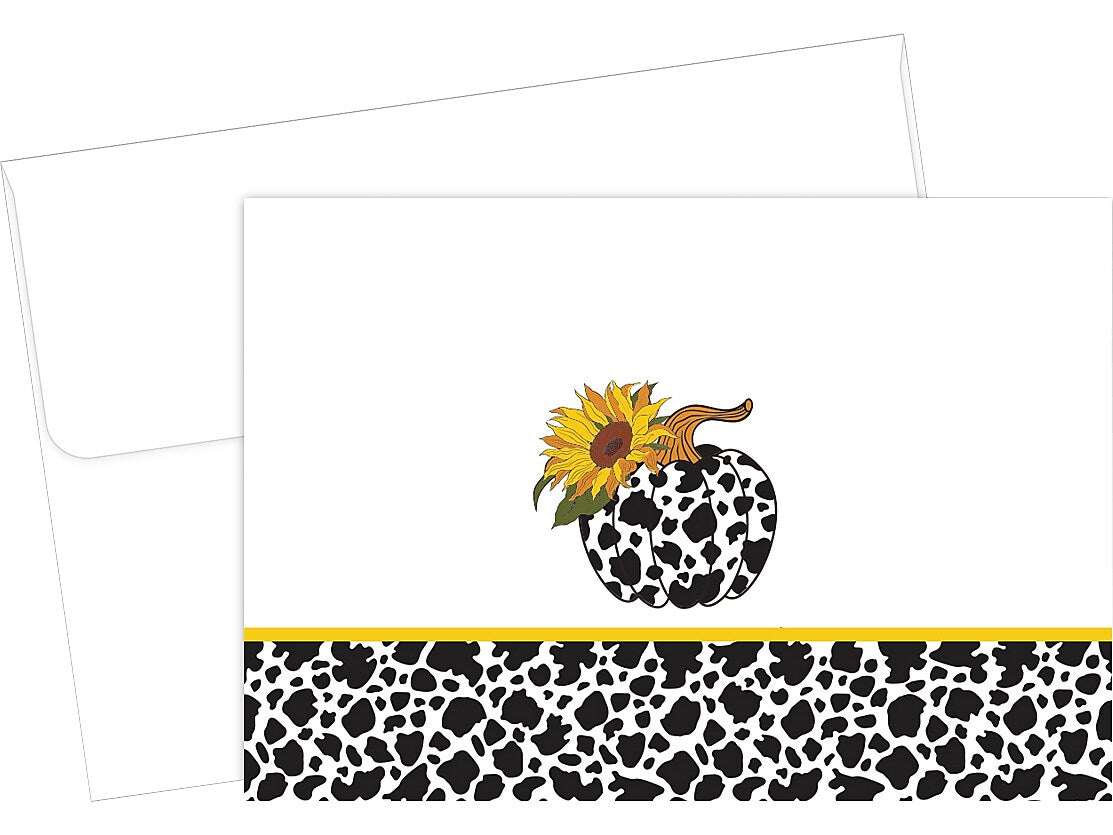 Great Papers Holy Cow Seasonal Stationery Kit, Multicolor, 50/Pack (2023051)