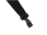 Advantus Lanyards, Black, 12/Pack (97131)