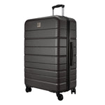 Skyway Luggage Epic 2.0 28" Hardside Suitcase, 8-Wheeled Spinner, Midnight (780-28"004-4VP)