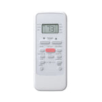 Durastar 230-Volt 12000 BTU 12000 (BTU DOE) Wall Air Conditioner with Remote, White (DRTAC122XNA1)