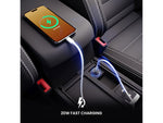 JOURNEY PULSE 20 USB-C Car Charger, Black (J20WCCBL)
