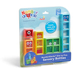 hand2mind Numberblocks One to Five Sensory Bottles