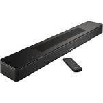 Bose Smart Wireless Bluetooth Soundbar Speaker, Water Resistant, Black (892079-1100)