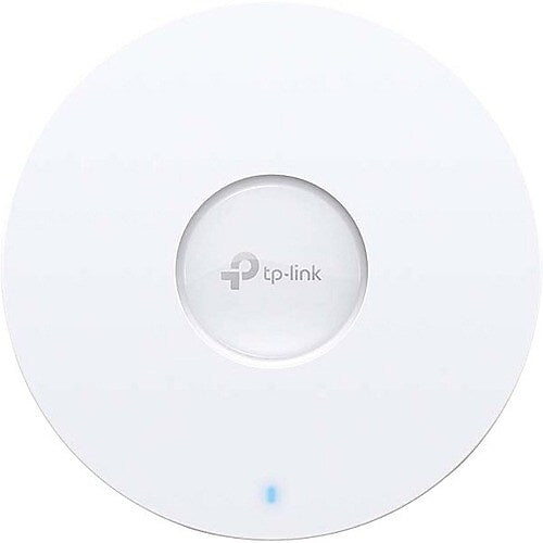 TP-Link Omada AX1800 Dual-Band PoE Wi-Fi 6 Access Point, White (EAP610)