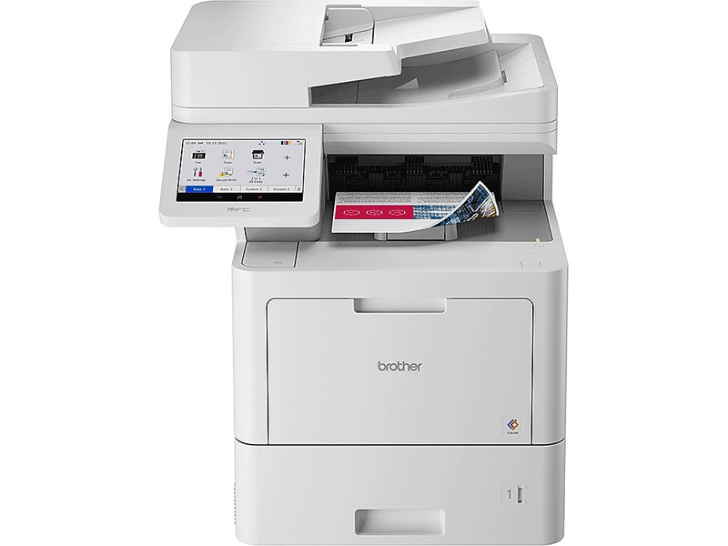 Brother MFC-L9630CDN Color All-in-One Laser Printer (012502666240)