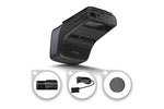 Thinkware U3000 4K UHD Dash Cam and Rear Camera, GPS & Wi-Fi (TW-U3000D64CO)