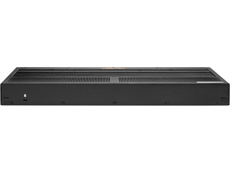Aruba CX 4100i 24-Port Gigabit Ethernet Unmanaged Switch, Black (JL818A#ABA)