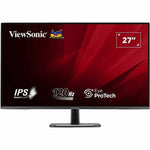 ViewSonic SuperClear IPS 27" 120Hz LED Monitor, Black (VA2756A-MHD)