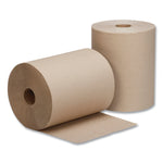 AbilityOne 8540017016569 SKILCRAFT Hardwound Roll Paper Towel, 1-Ply, 10" x 800 ft, Natural, 6 Rolls/Carton (NSN7016569)
