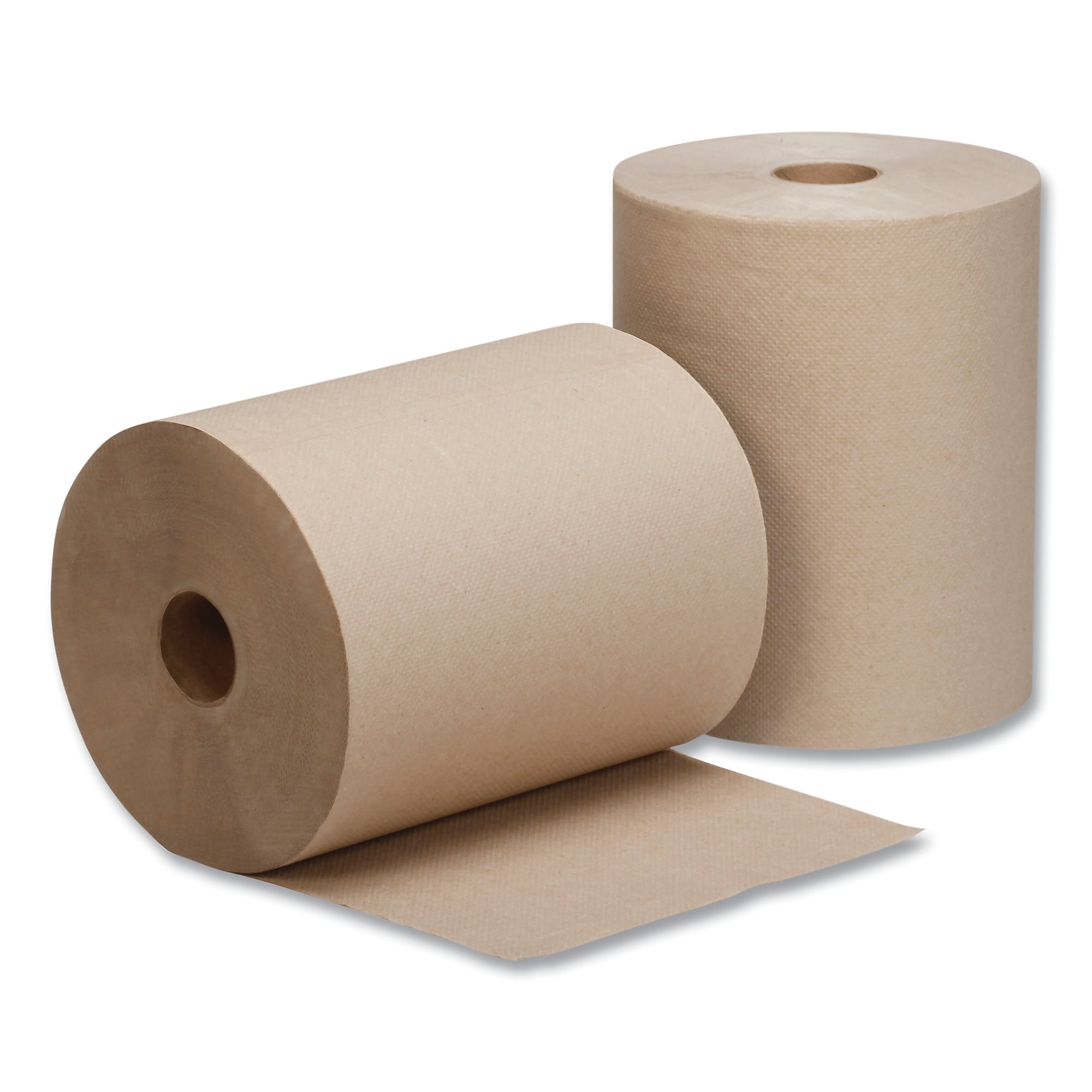 AbilityOne 8540017016569 SKILCRAFT Hardwound Roll Paper Towel, 1-Ply, 10" x 800 ft, Natural, 6 Rolls/Carton (NSN7016569)