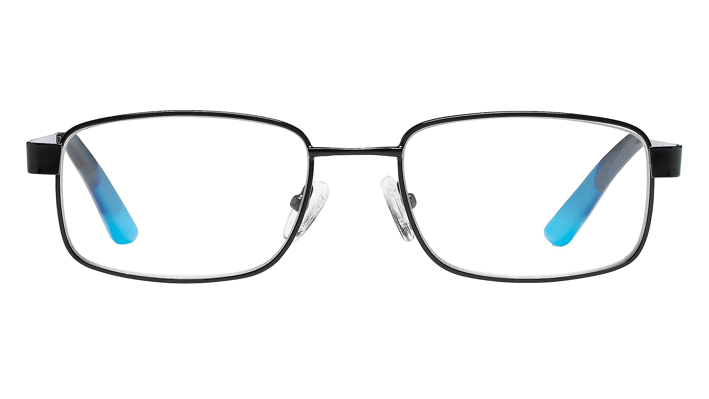 SAV Sportex +2.75 Blue Light Reading Glasses, Sport Blue (AR4148)
