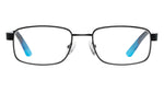 SAV Sportex +1.75 Blue Light Reading Glasses, Sport Blue (AR4148)