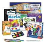 S&S Family Engagement Take Home Bags STEAM Grades K-1, Assorted Colors (BK7052G001)