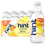 Hint Pineapple Flavored Water, 16 oz., 12/Carton (00129)