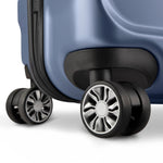Ricardo Beverly Hills Rodeo Drive 2.0 25" Hardside Suitcase, 8-Wheeled Spinner, Arctic Blue (098-25-457-4VP)