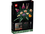LEGO Icons Botanical Collection Flower Bouquet Building Set (10280)