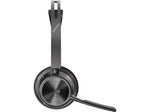 Poly Voyager Focus 2 Wireless Noise Canceling Bluetooth Stereo Headset, MS Certified (9T9J6AA#AC3)